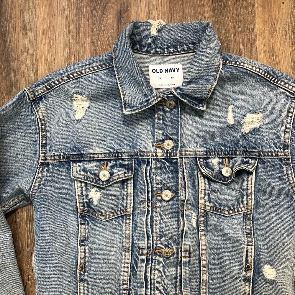 💙HOST PICK💙Old Navy Classic Jean Jacket - Picture 14 of 17